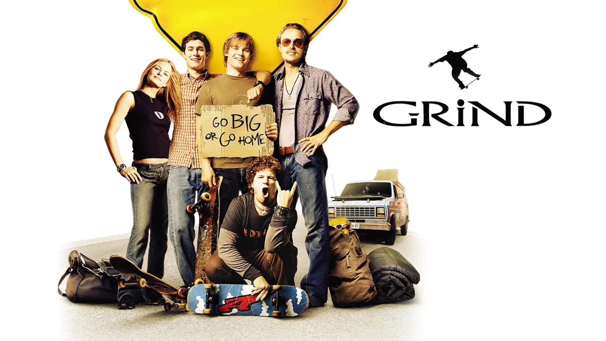 Mejores películas de Skate