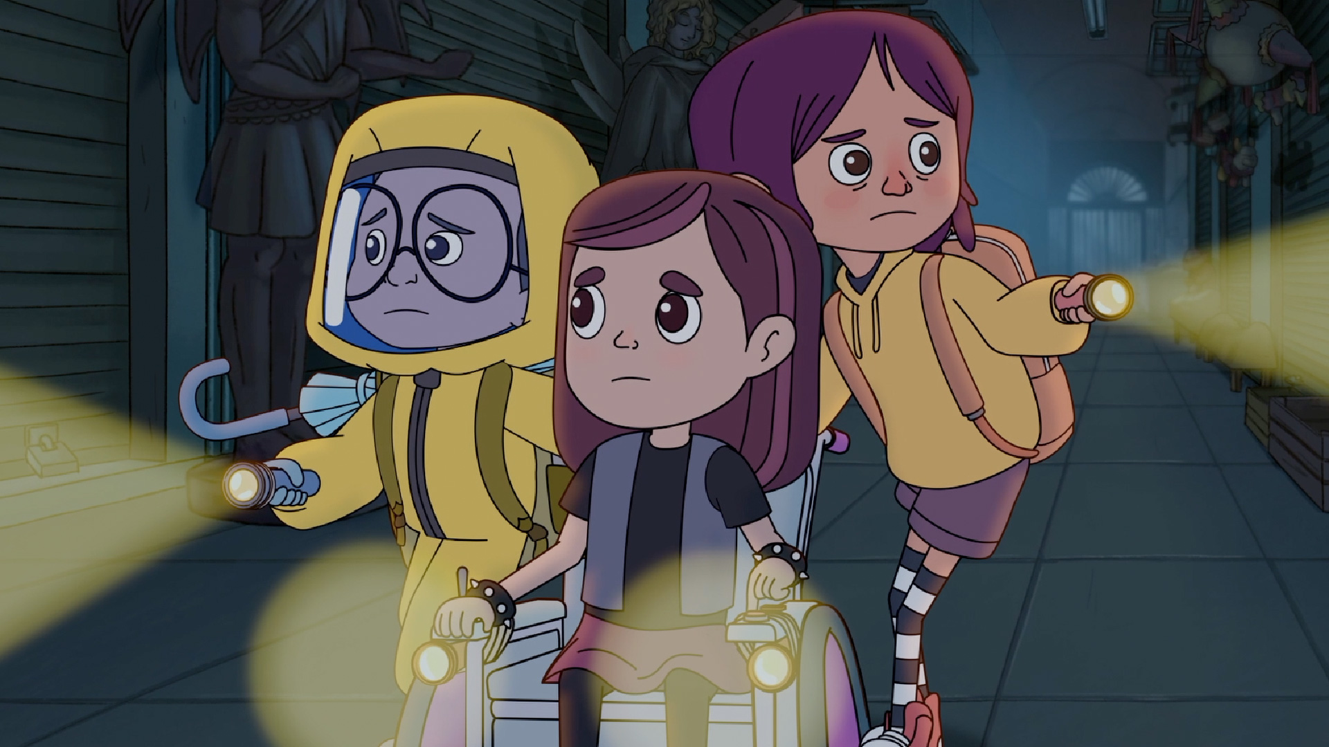 Niños en Bem