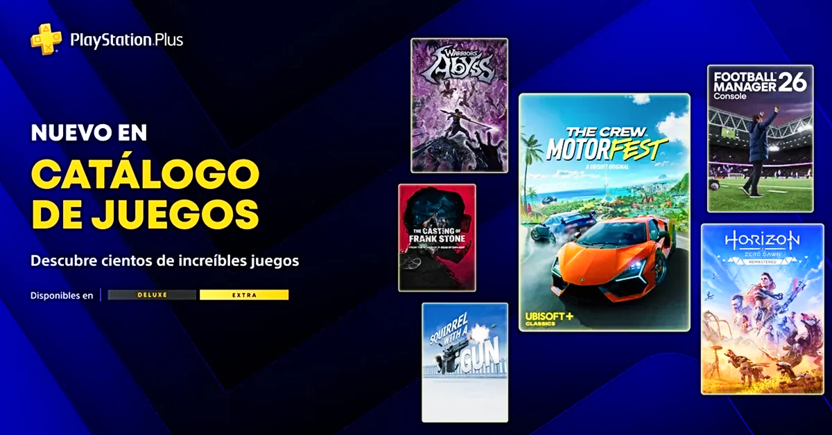 JPS Plus Extra