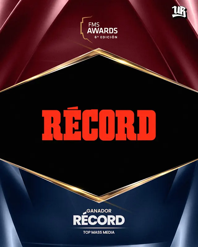 Récord FMS Awards 2026