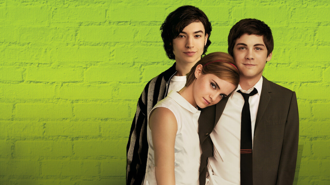 The Perks of Being a Wallflower Ezra Miller