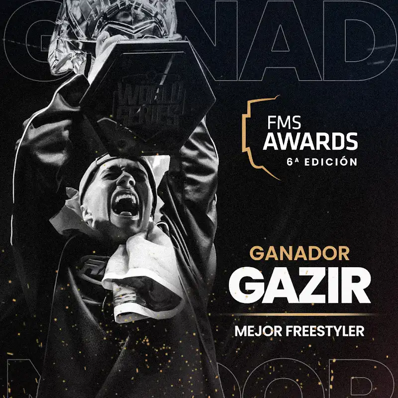 gAZIR FMS Awards 2026