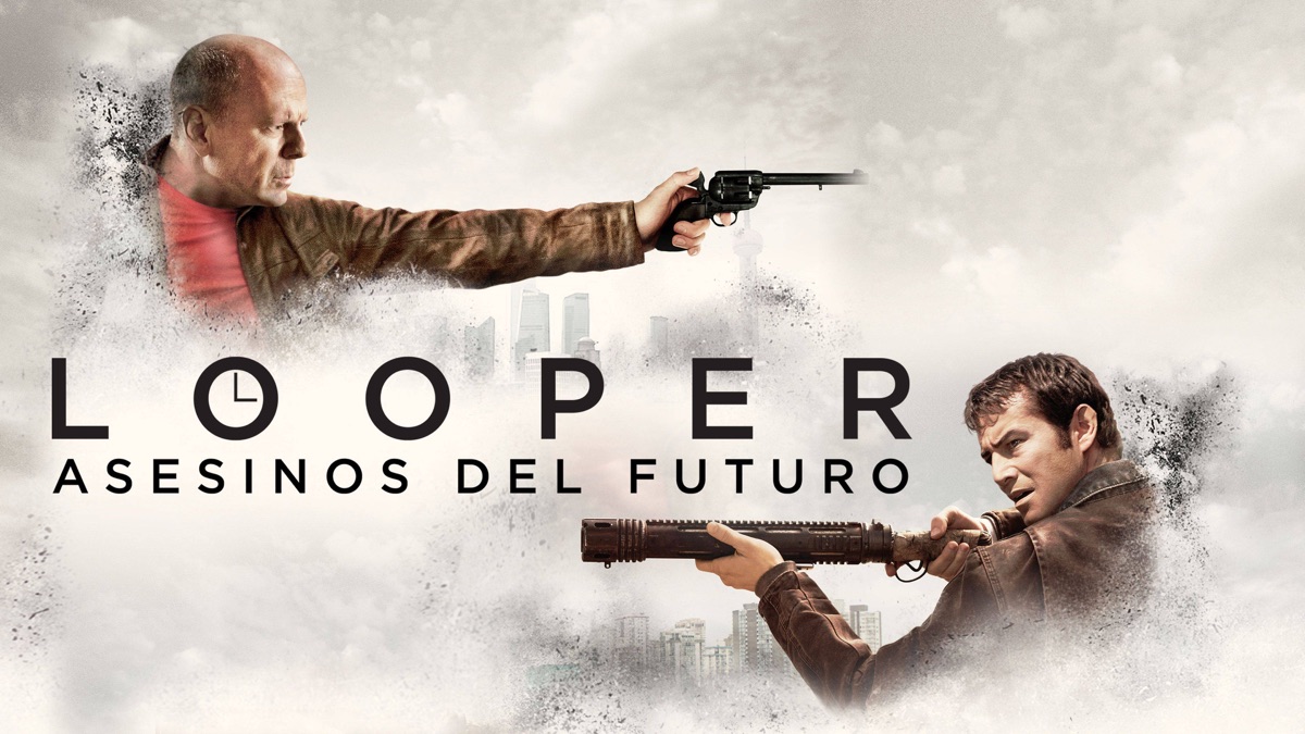 Asesino del futuro, 2012