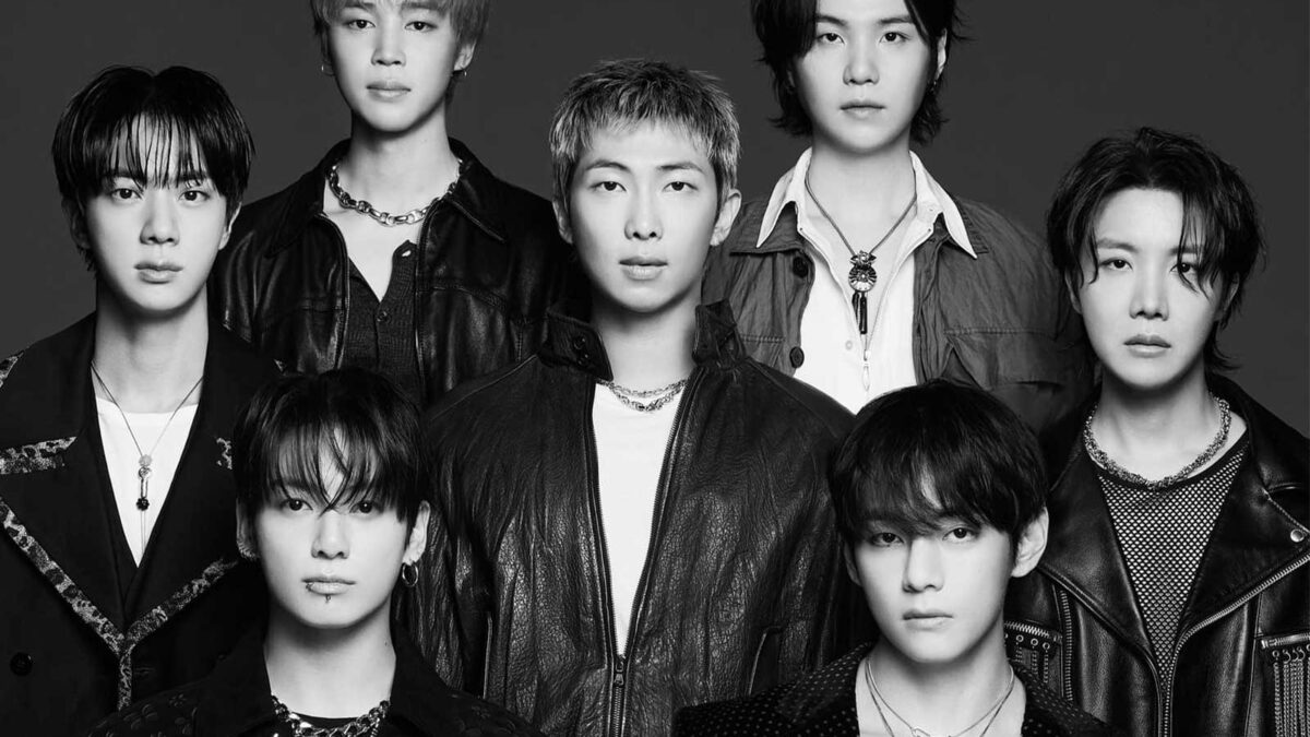 BTS EN MÉXICO
