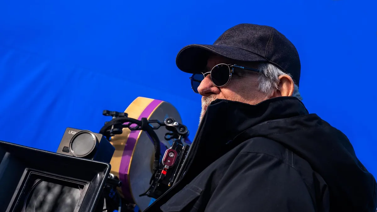 Disclosure Day Steven Spielberg