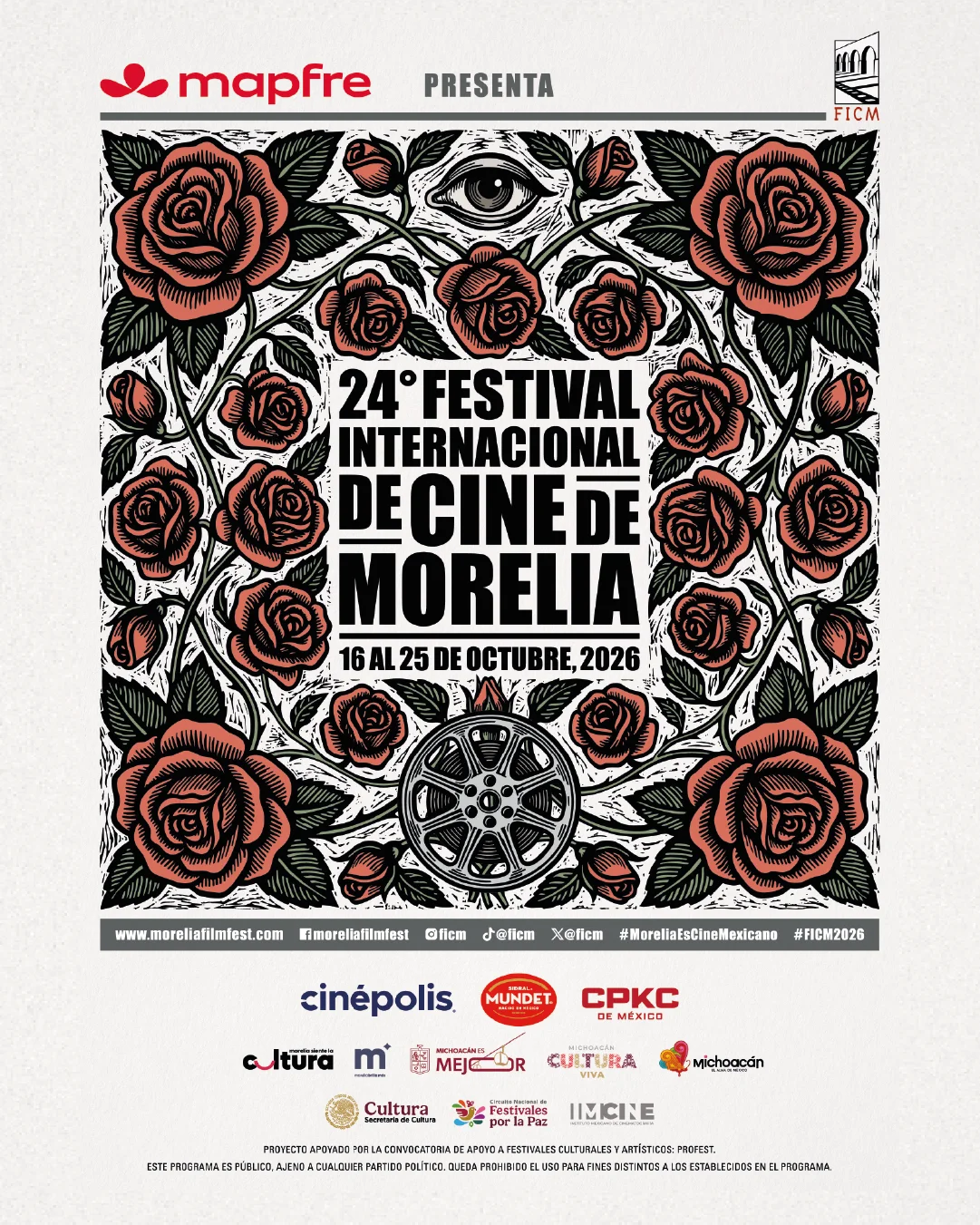 FICM 2026 Imagen oficial
