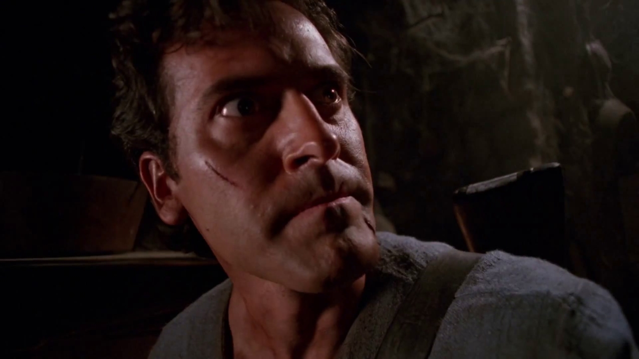 Guerrero de las sombras, 1992