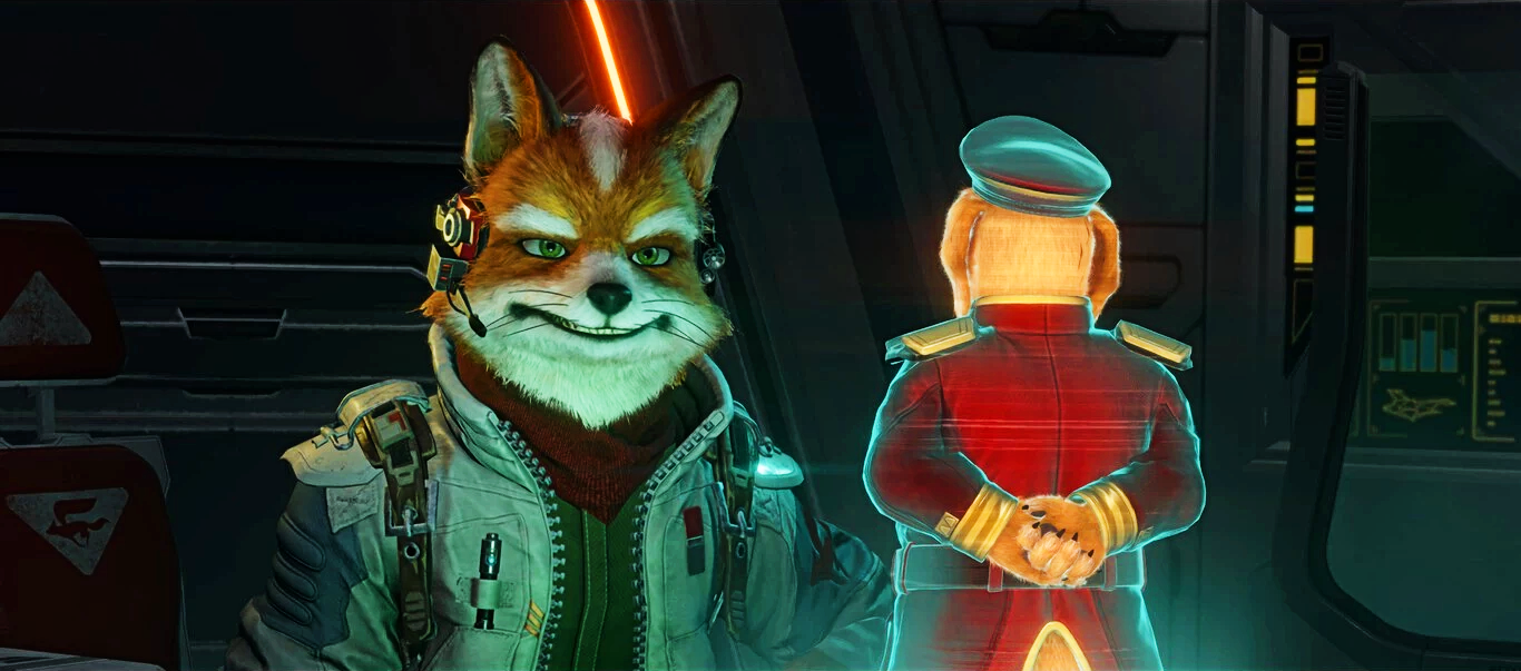 Star Fox