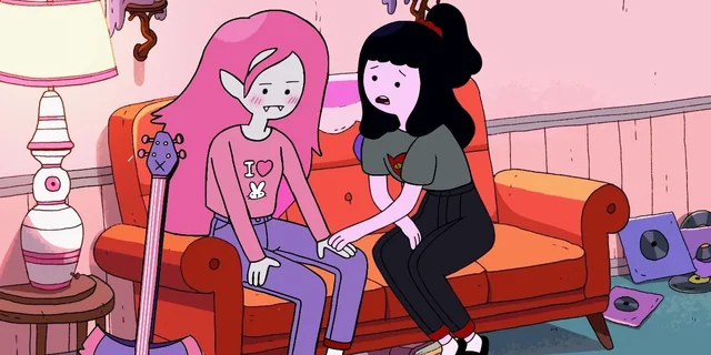 Dulce Princesa y a Marceline
