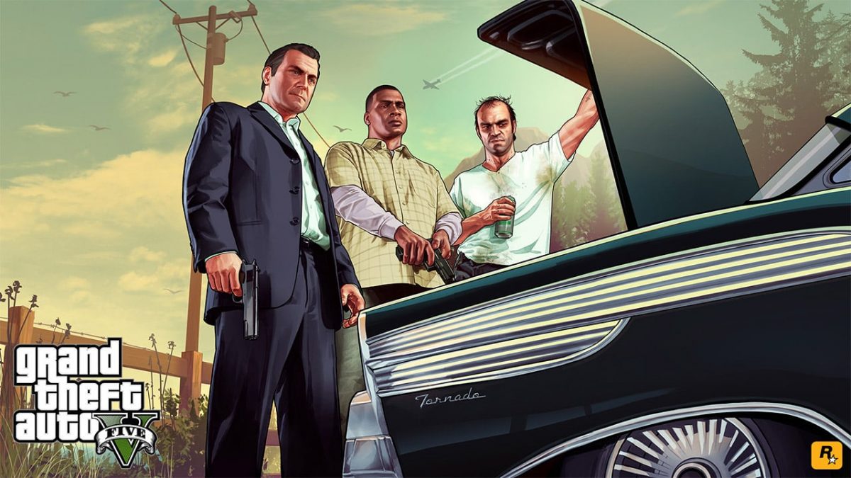 GTA V Gratis