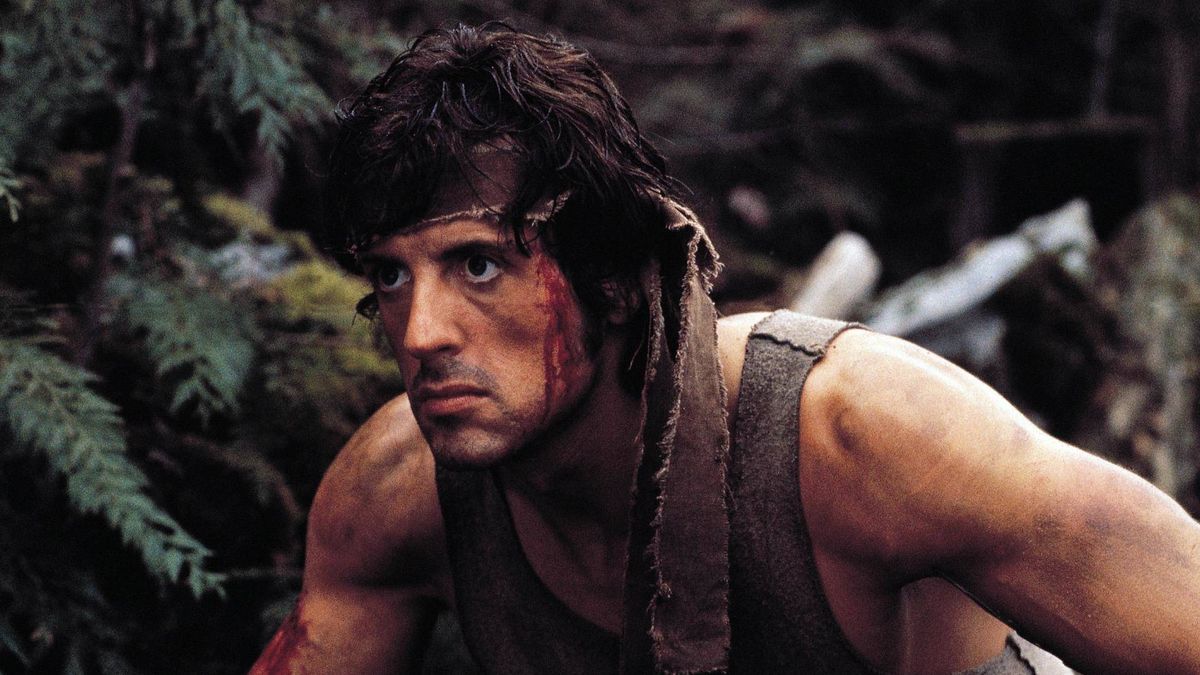 John Rambo SE