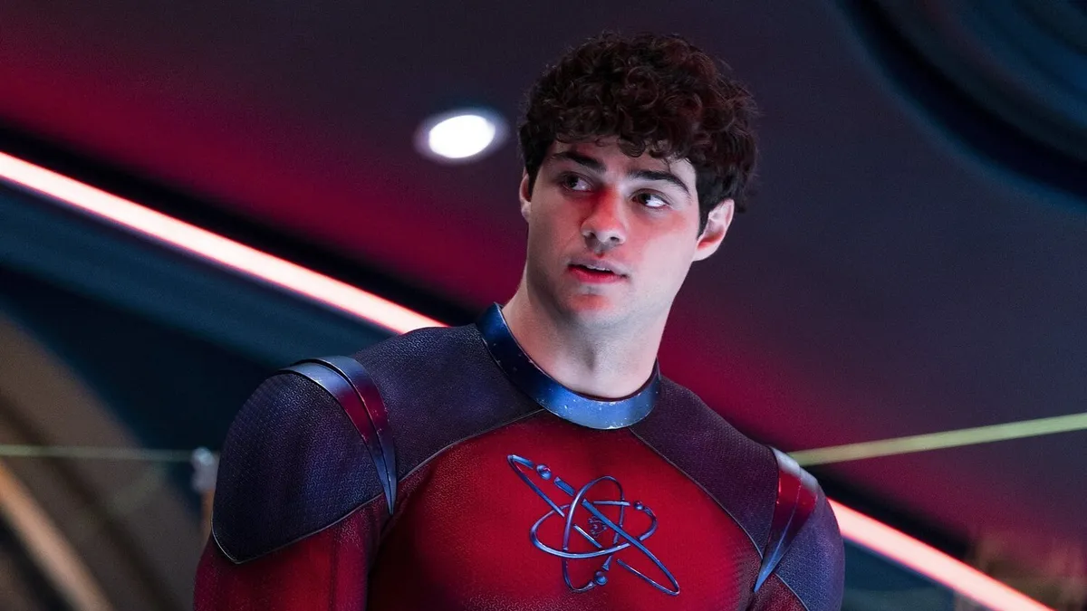 Noah Centineo