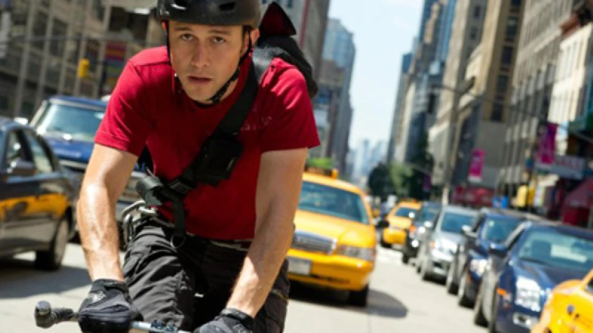 Premium Rush Películas de ciclismo