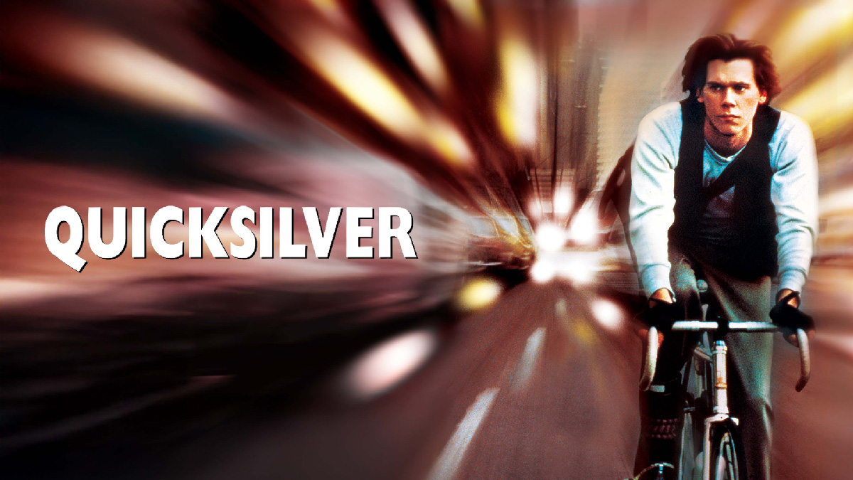 Quicksilver Películas de ciclismo
