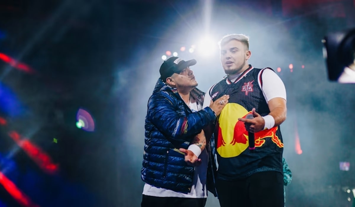Red Bull Batalla México 2026