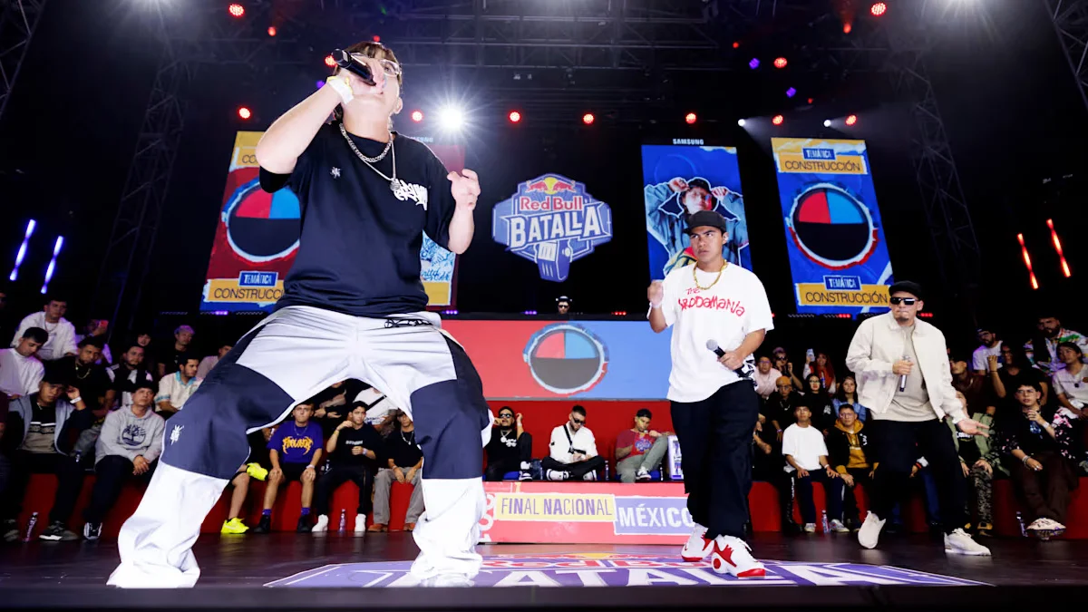 Red Bull Batalla México 2026