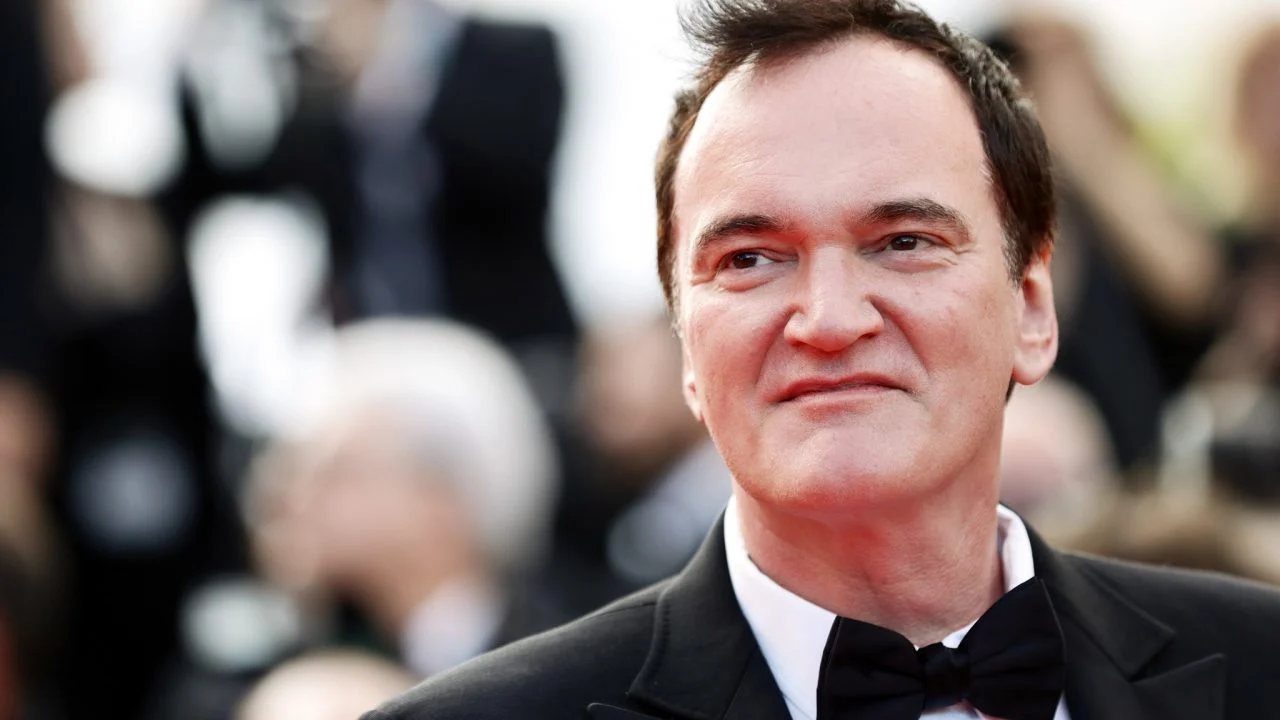 Tangled Up in Blue Quentin Tarantino
