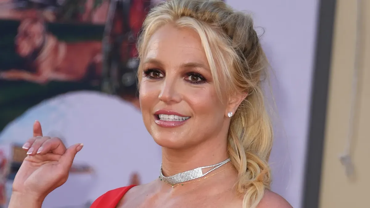 Britney Spears Cine
