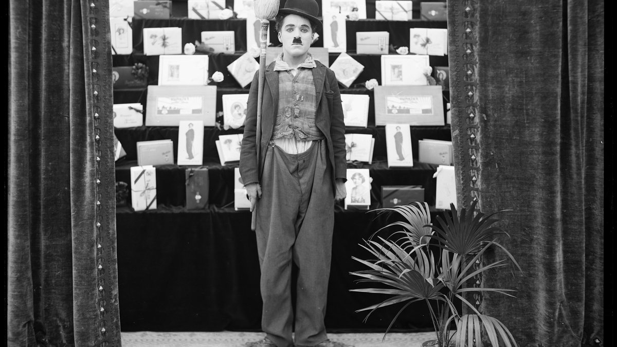 Charlie Chaplin