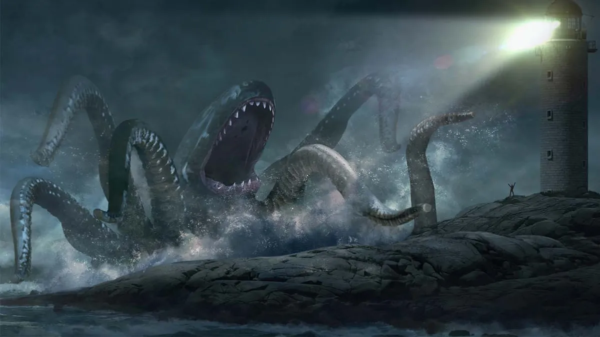 El kRAKEN