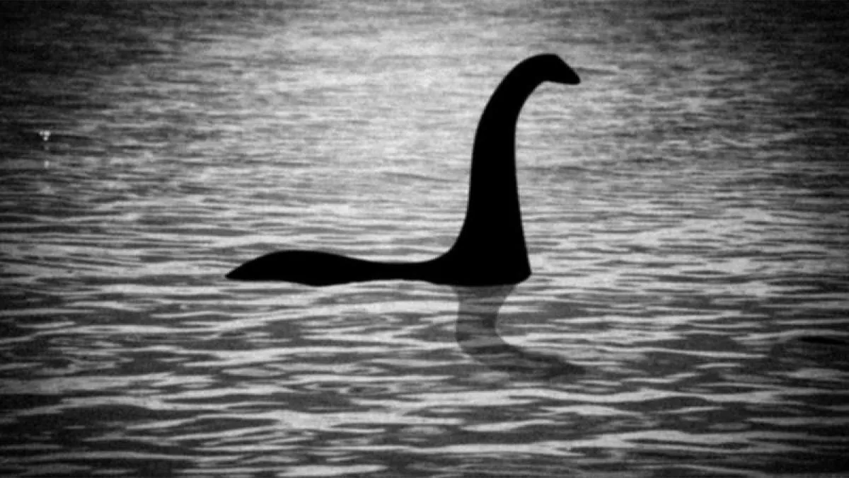 El monstruo del Lago Ness