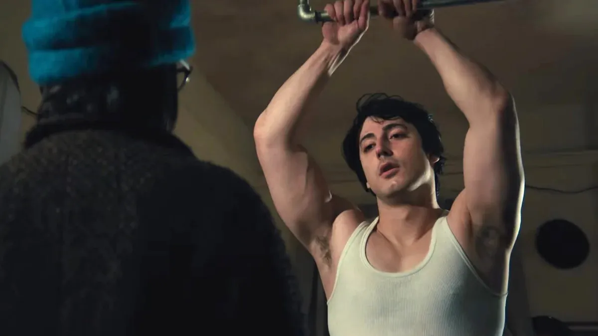 I Play Rocky