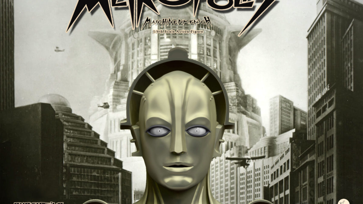 Metropolis Minion y Monstruos