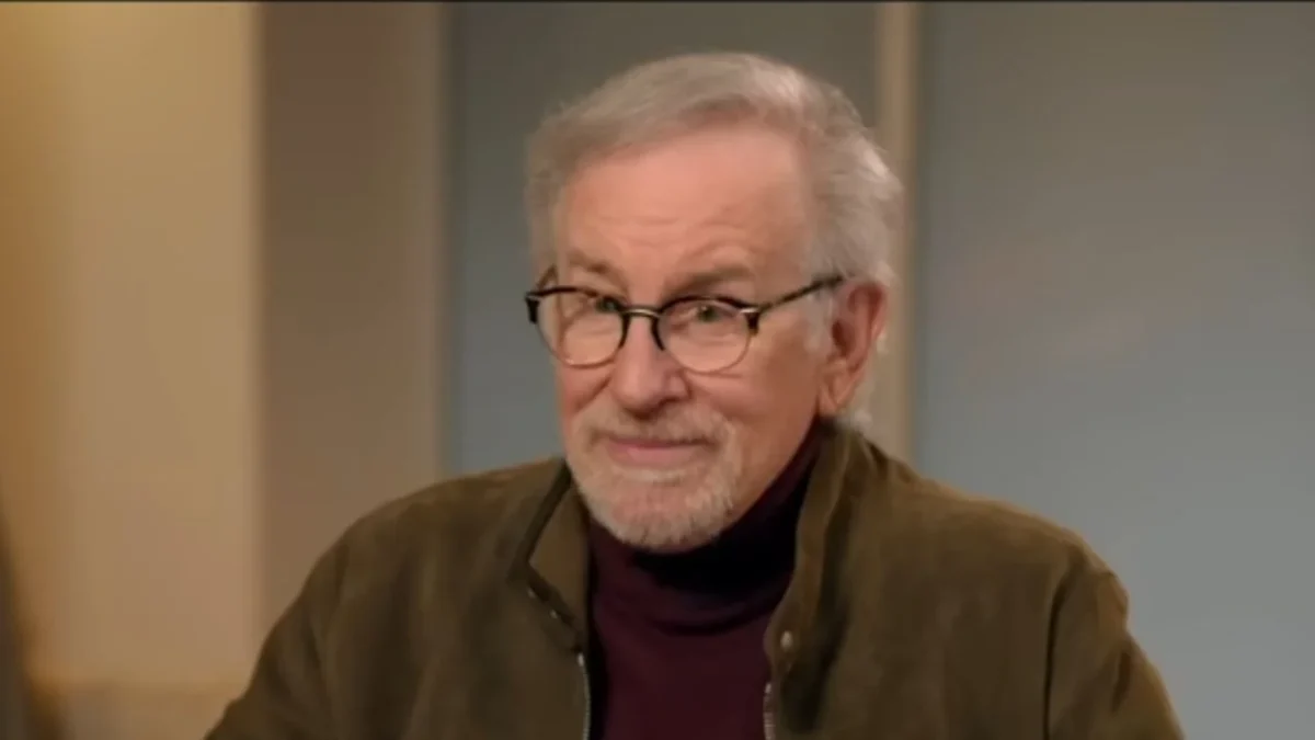 Steven Spielberg