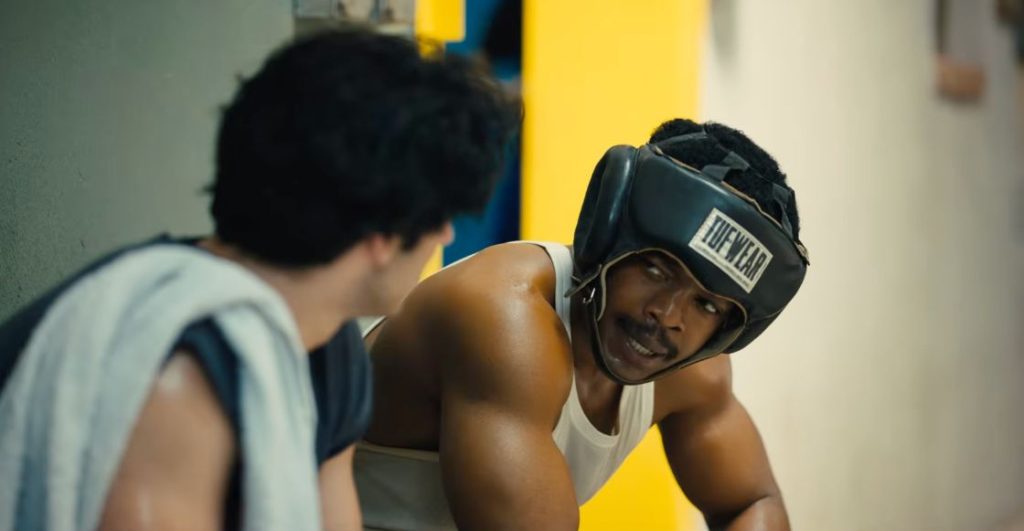i play rocky elenco